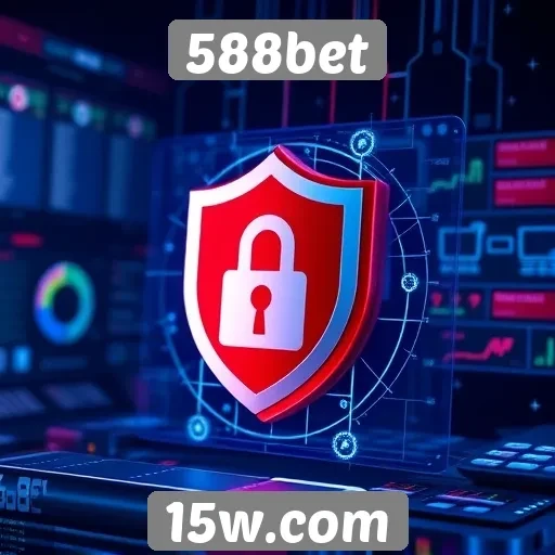 Segurança e privacidade no site 588bet