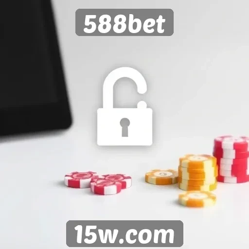 Análise da segurança do site 588bet