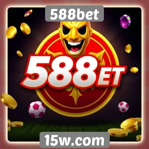 Variedade de jogos disponíveis no 588bet